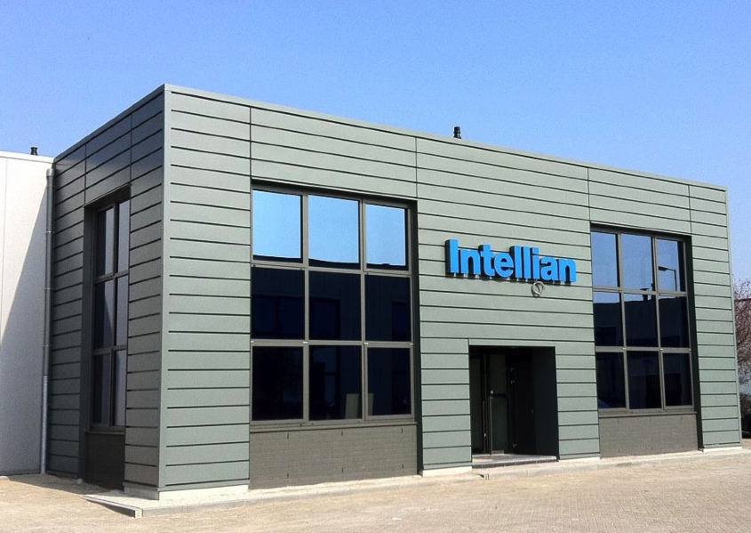 Image for article Intellian Opens European Sales and Support Office